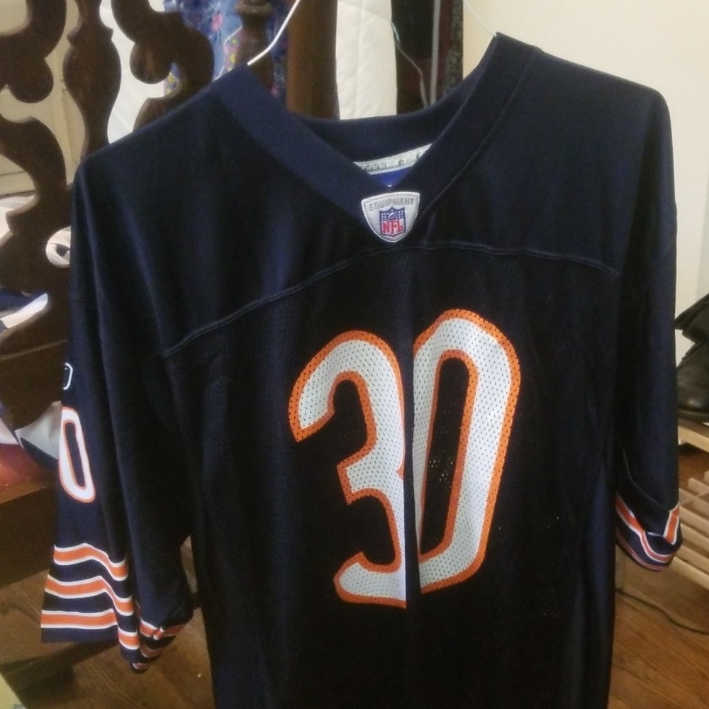 Chicago Bears Jersey Reebok NFL